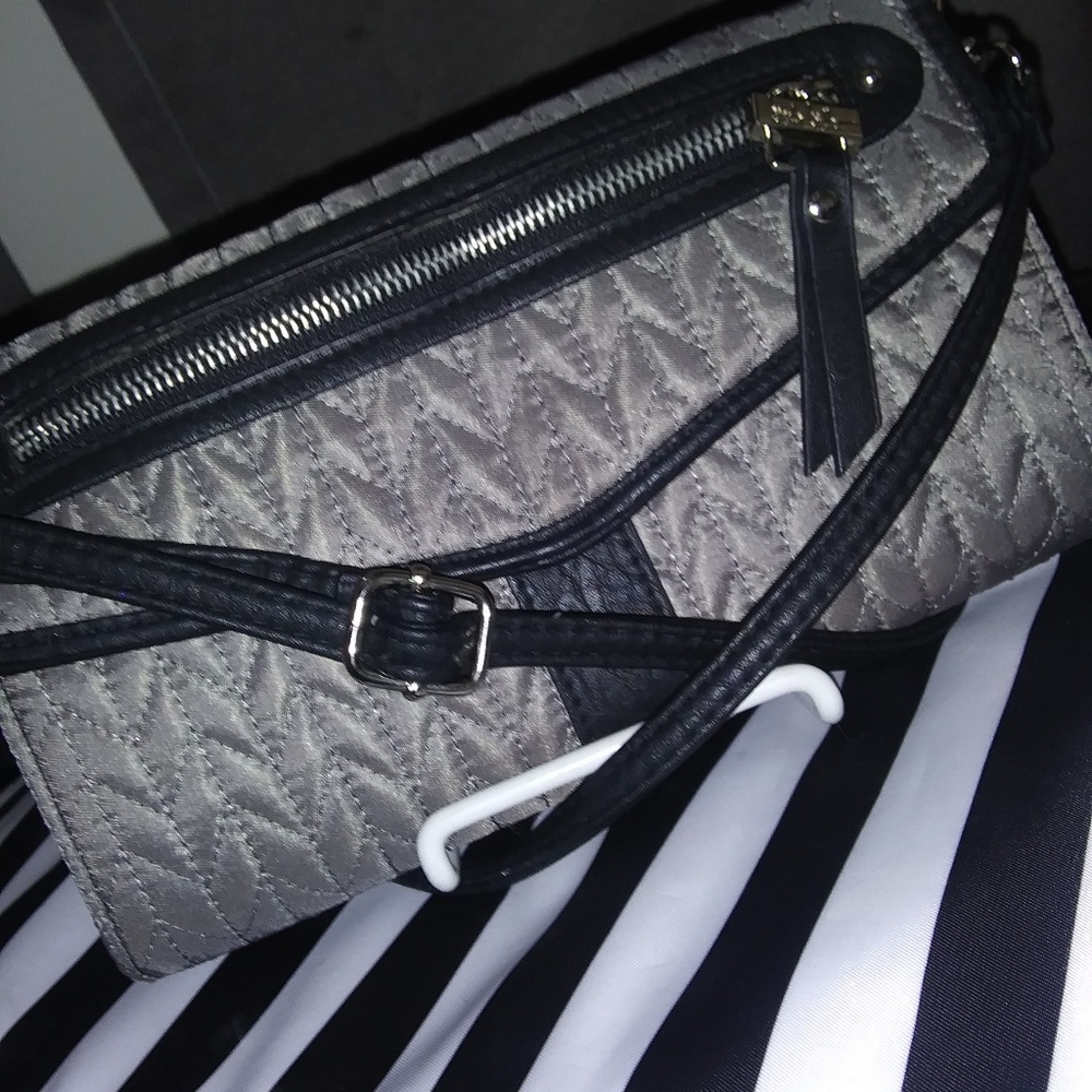 Cross Body Clutch